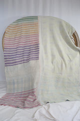 Authentic Vintage Kantha Quilt