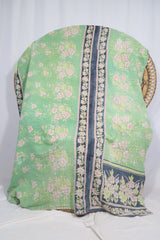 Authentic Vintage Kantha Quilt