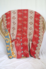 Authentic Vintage Kantha Quilt