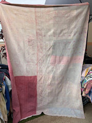 Authentic Vintage Kantha Quilt